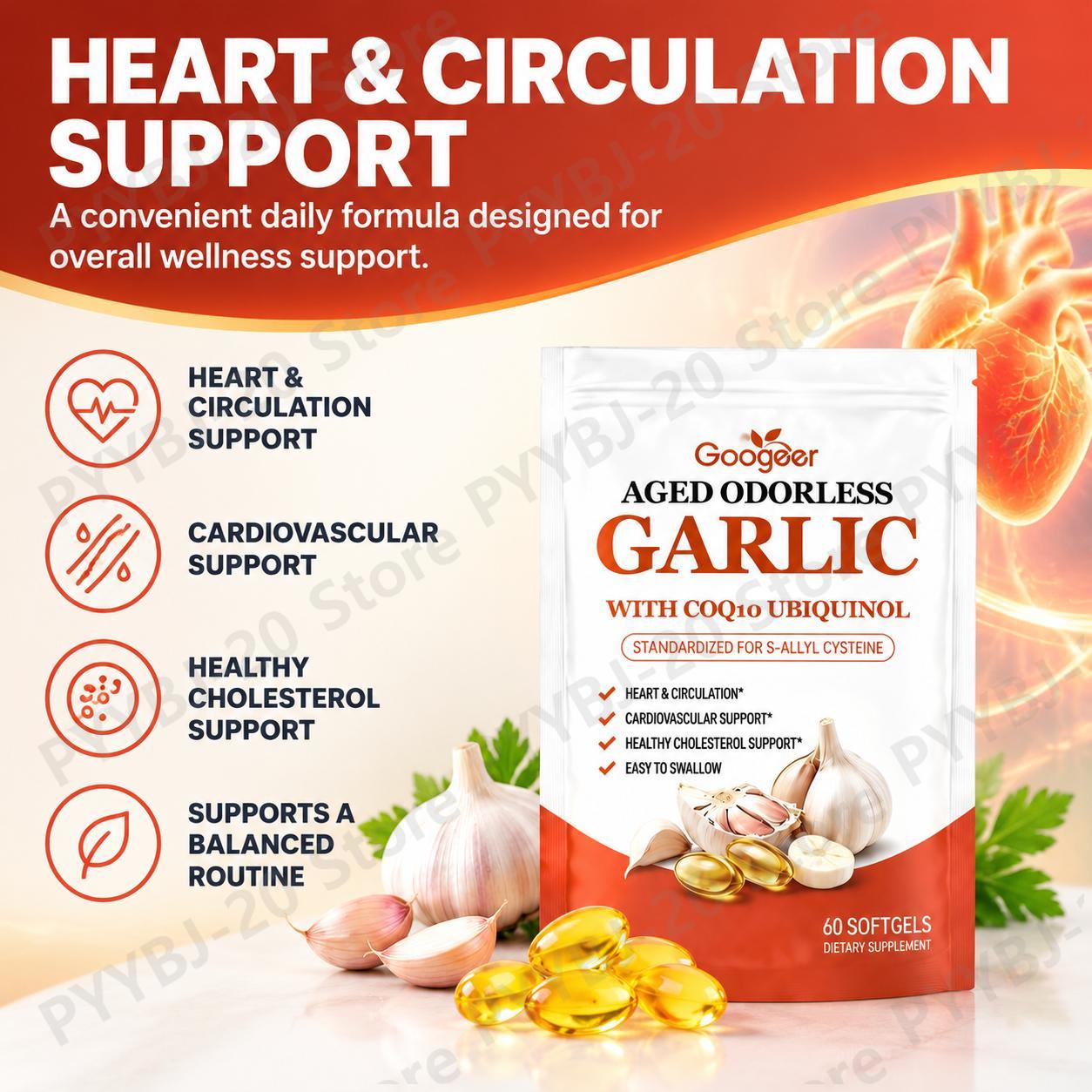 Googeer Capsule Morbide di Agl - Coq10 Ubiquinol Softgel recensione e prezzo