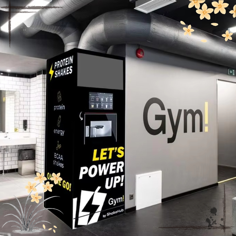 Distributore Automatico Person - Nutrition Of Fitness recensione e prezzo