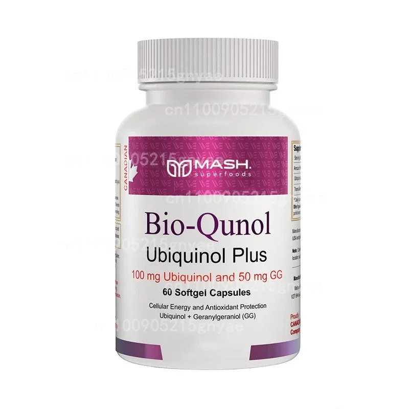 BioQuinol Ubiquinol 150mg – Co - Coq10 Ubiquinol Softgel recensione e prezzo